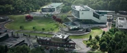 New Avengers Facility (Spider-Man Homecoming)