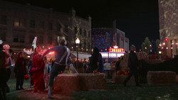 Bohner is attacked by 