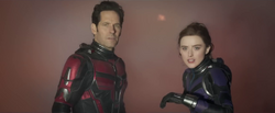 Ant-Man & Stinger