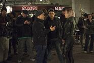 Black Widow IW BTS