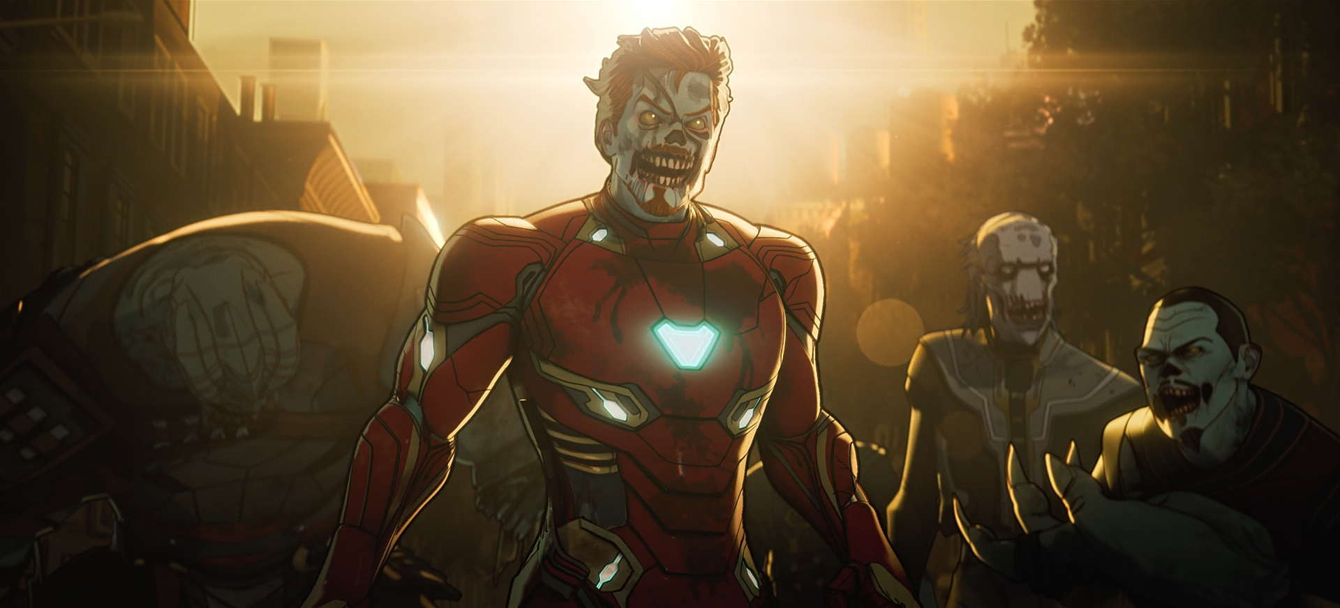 Zombies | Marvel Cinematic Universe Wiki | Fandom