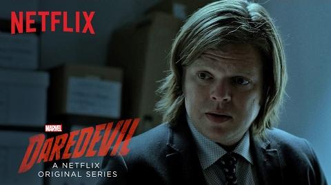 Marvel's Daredevil Foggy Nelson HD Netflix