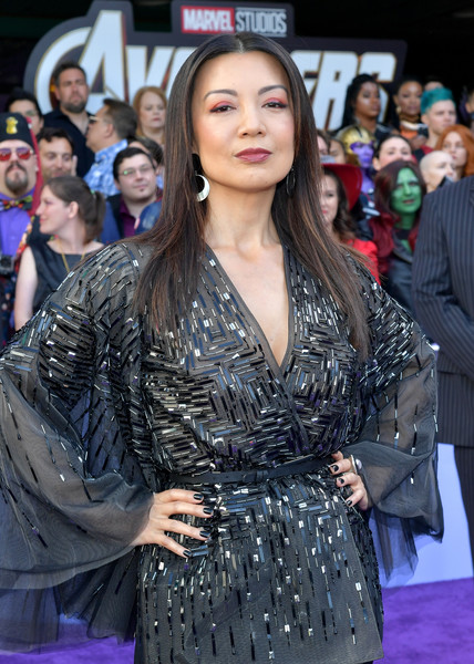 Ming-Na Wen, Marvel Cinematic Universe Wiki