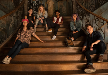 Runaways - Imagen promocional T3