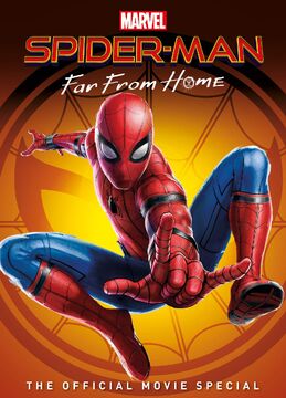 Spider man far from home watch full movie online free hotsell