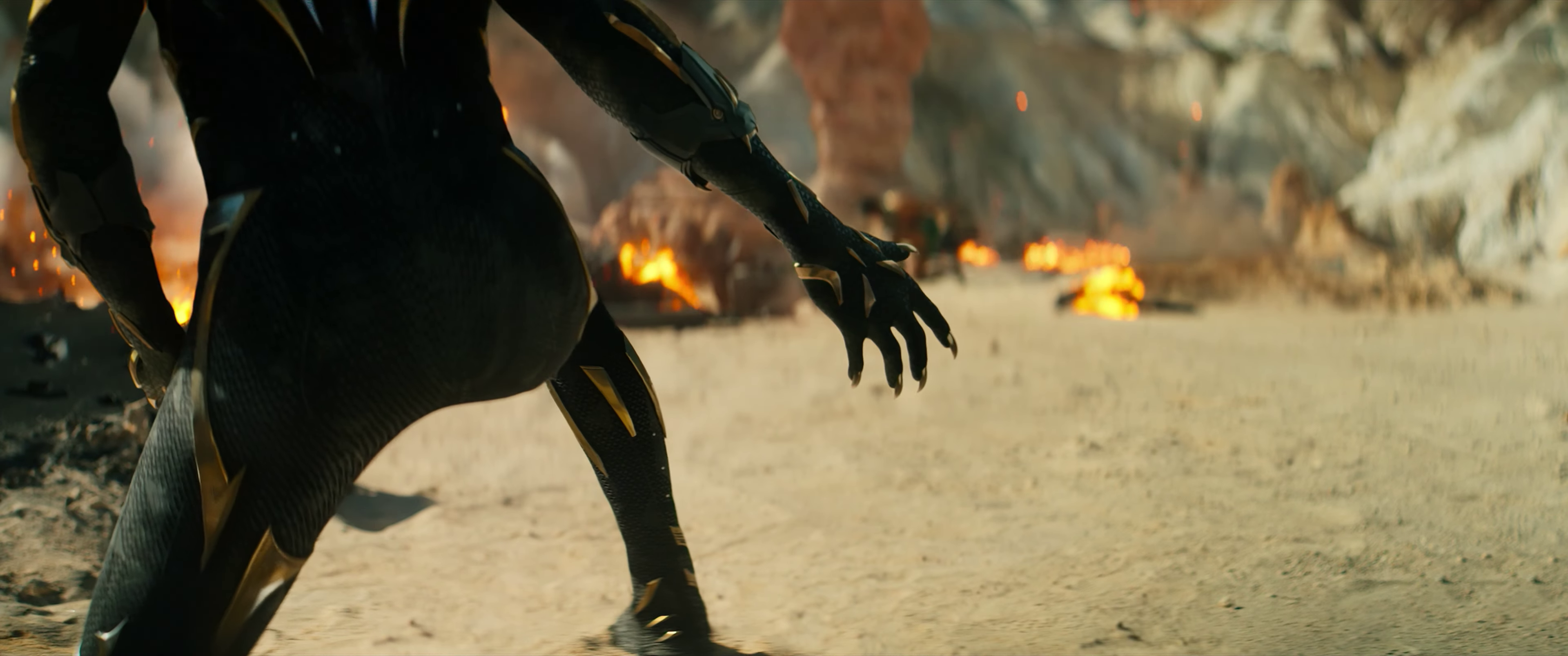 Marvel reveals the release date and official title of 'Black Panther 2