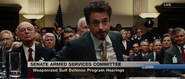 Tony Stark (Senate Hearing)