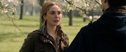 Wanda and Dr. Strange (Doctor Strange in the Multiverse of Madness) 2