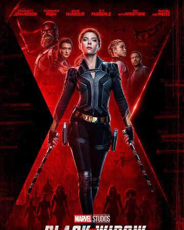 Black Widow Marvel Cinematic Universe Wiki Fandom Movie poster featuring florence pugh released in anticipation of marvel's black widow 2020! black widow marvel cinematic universe