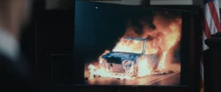 The Burgos family gets in a car crash