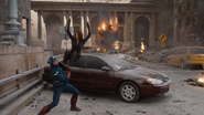 Cap boosts Black Widow