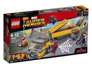 Civil War Lego set