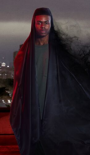 Cloak Official Poster pic