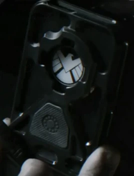 Coulson's Team Hard Drive