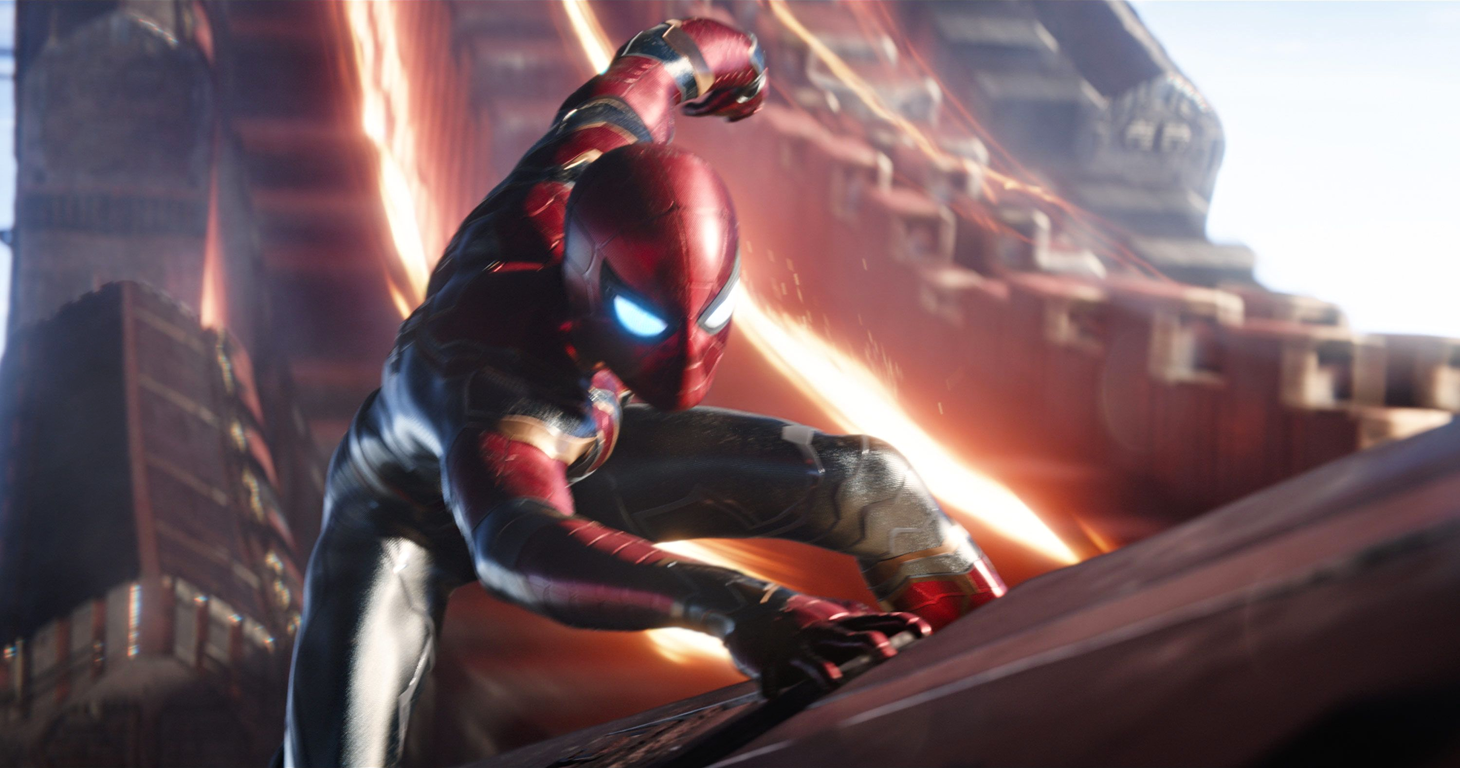 Spider-Man Suit, Marvel Cinematic Universe Wiki