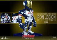 Iron Legion artist mix 1