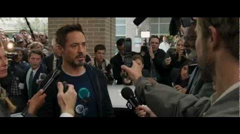 Iron Man 3 Tráiler 2 Oficial Doblado -- Latinoamérica