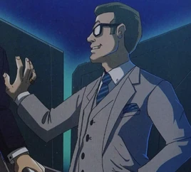 Justin Hammer - Artificial Heart Arc Reactor Infobox