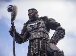 M'Baku Workout: Train like The Wakanda Behemoth!