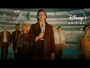 Marvel Studios’ Loki Season 2 - Hands of Time