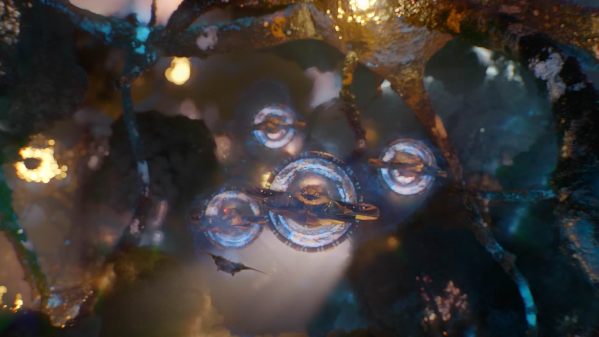 Time Vortex, Marvel Cinematic Universe Wiki