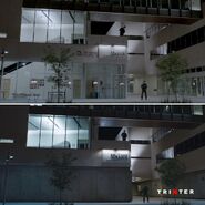 TA Schäfer Sicherheitsdienst Building -Trixter VFX-