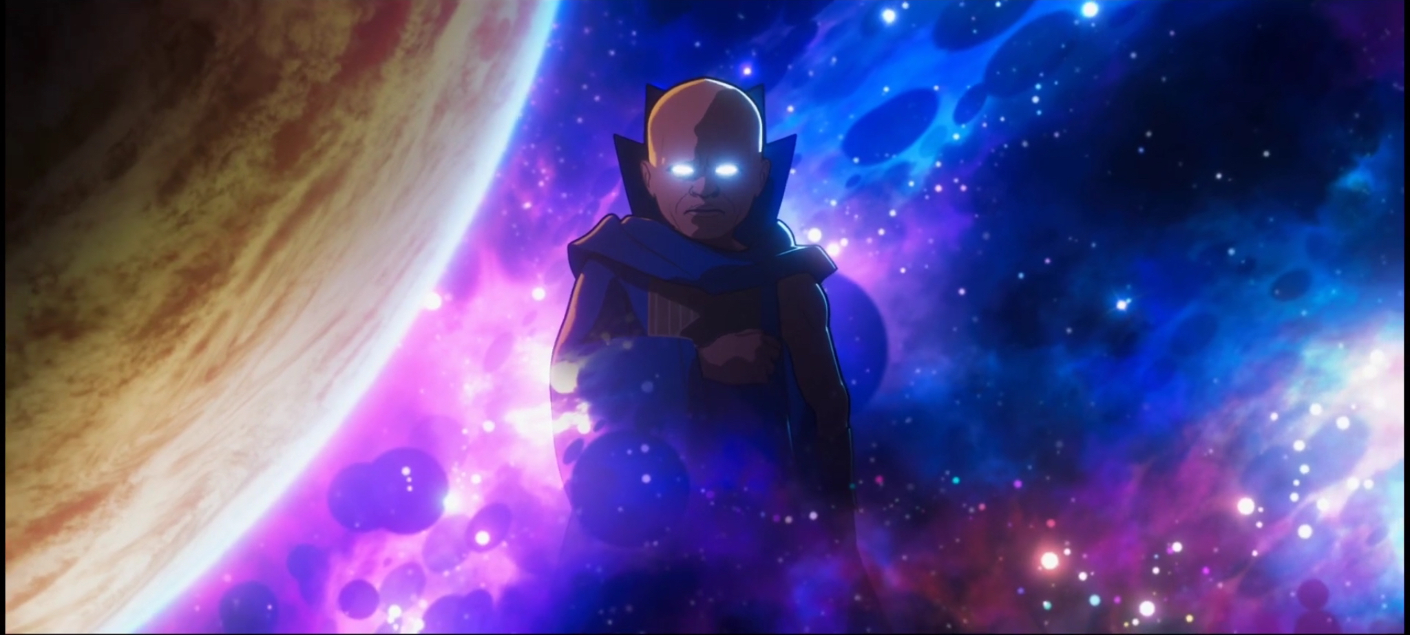 Uatu the Watcher: Marvel's 'What If?'s mysterious narrator