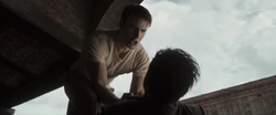 Rogers capturing 's killer