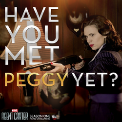 Agent Carter Season One Miscellaneous Images Gallery Marvel Cinematic Universe Wiki Fandom