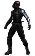 CATWS Bucky Masked Render