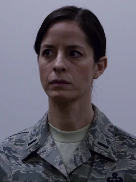 Female Lieutenant