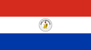 Paraguay (reverse)