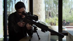 Уорд целится в Питерсона