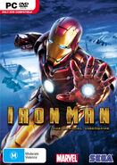 IronMan PC AU cover