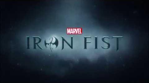 Iron Fist Intro Opening