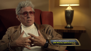 Jim Steranko