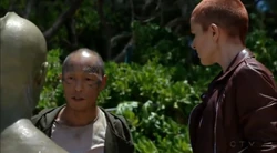  воссоединяется с  .