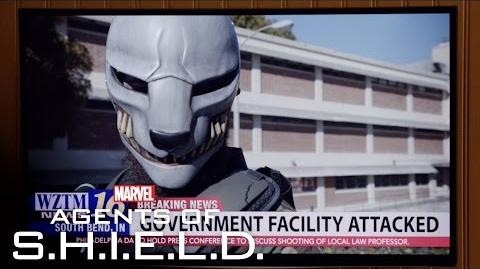 Meet the Watchdogs – Marvel’s Agents of S.H.I.E.L.D. Season 3, Ep