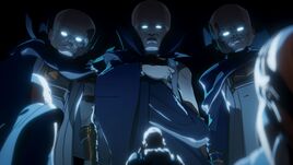 The Watchers (What If)