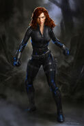 Andyparkart-the-avengers-Black-Widow-044 large