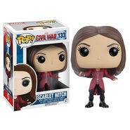 CW Funko Scarlet Witch