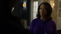 Dillard and  talking in private