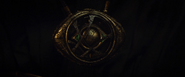 Eye of Agamotto Closed