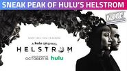Hulu’s Helstrom Cast Interview & Sneak-peek