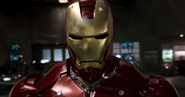 Iron Man Armor (Mark III)