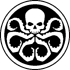 Logo alternativo de HYDRA
