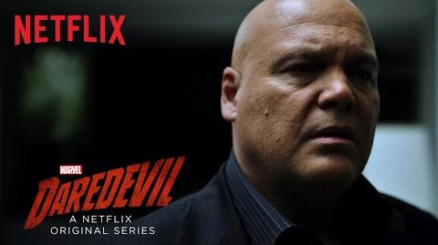 Marvel's Daredevil Wilson Fisk HD Netflix