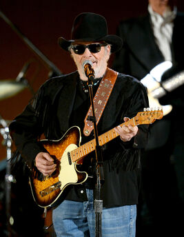 Merle Haggard