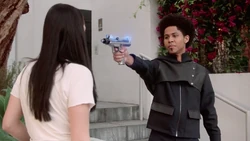 Уайлдер берёт в заложники .