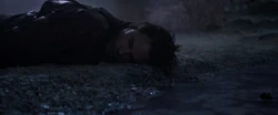 Star-Lord is knocked out by 